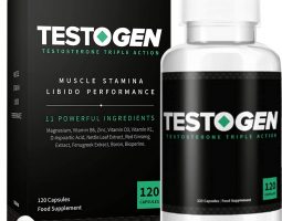 testogen testostérone