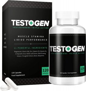 testogen testostérone