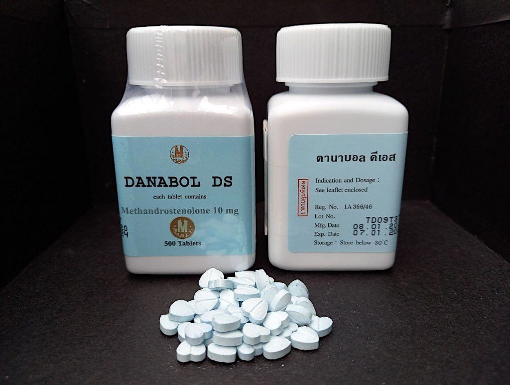 cure dianabol
