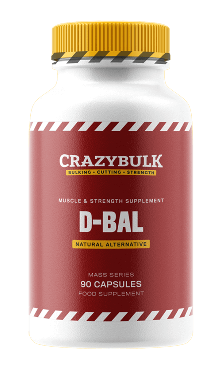 D-Bal crazy bulk