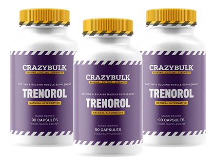 Trenorol crazy bulk