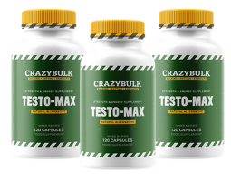 testo max crazy bulk