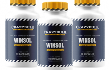 winsol crazy bulk