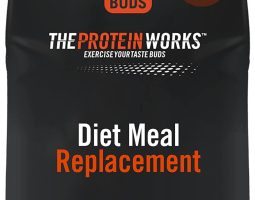 The Proteine Work Diet Meal Replacement perte de poids