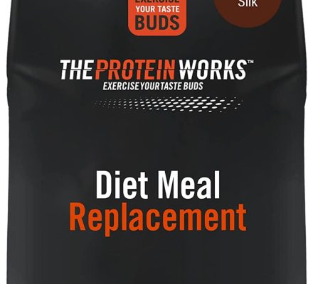 The Proteine Work Diet Meal Replacement perte de poids